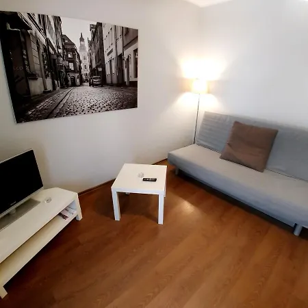 Centrum Apartament Poznań