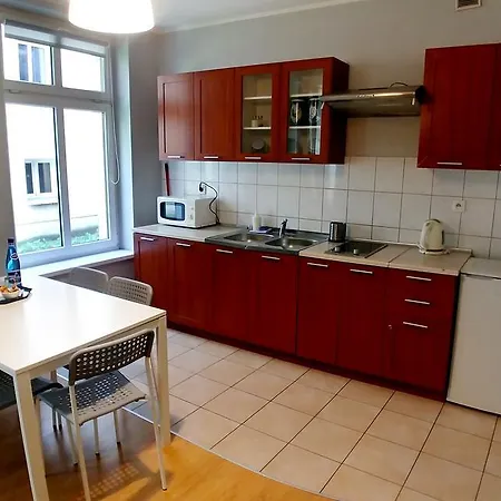 Centrum Apartament Poznań