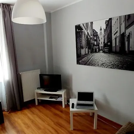 Apartament Centrum Poznań