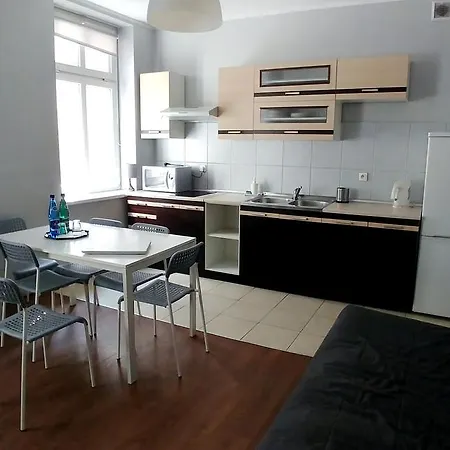 Apartament Centrum *