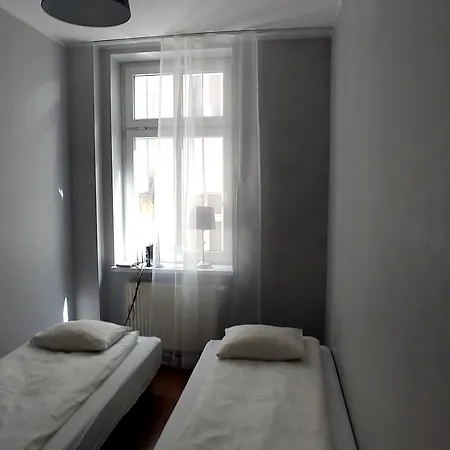 Apartament Centrum Poznań