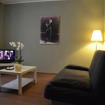 Apartament Centrum Poznań