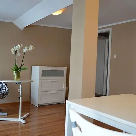 Apartament Centrum Poznań