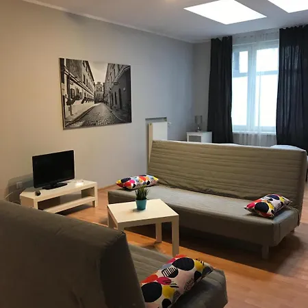 Apartament Centrum Poznań