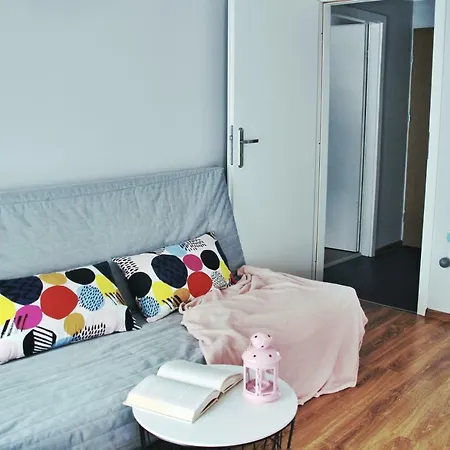Apartament Centrum Poznań