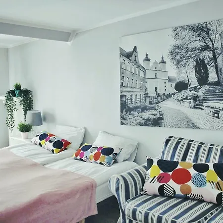 Apartament Centrum Poznań