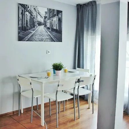 Apartament Centrum Poznań